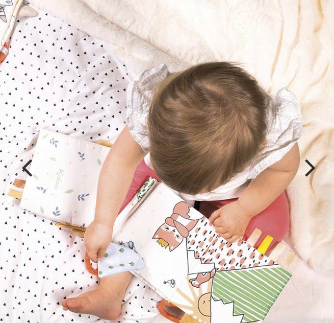 Kaloo Activity Book (Happy Unicorn)