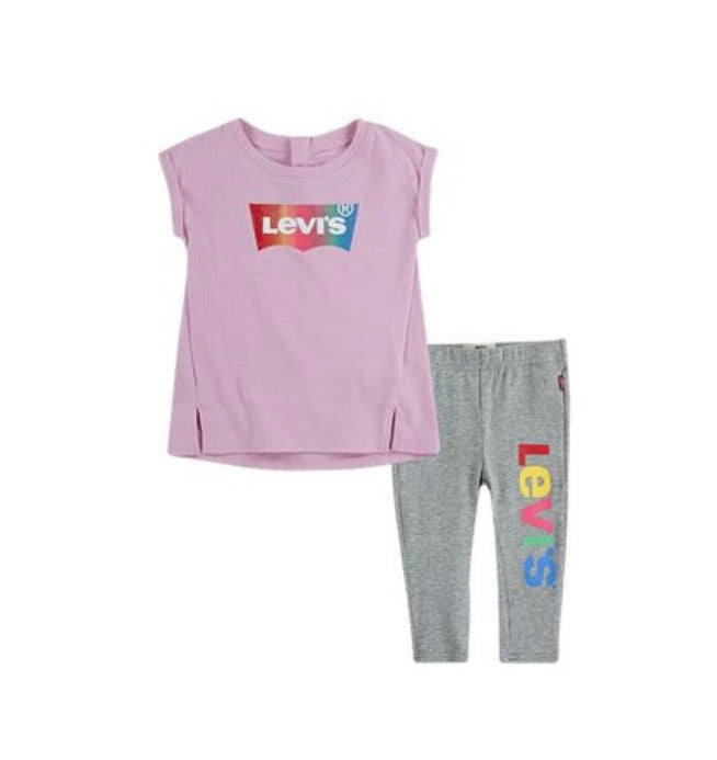 TUNIC LEGGING SET