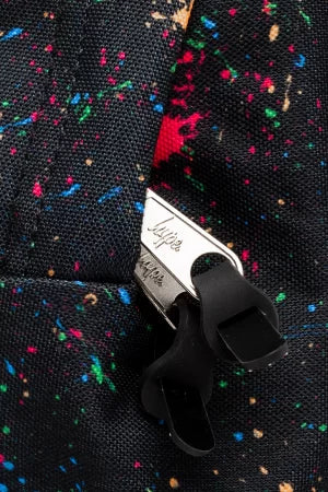 Hype Classic Backpack – Multi Mini Paint Ball Splat