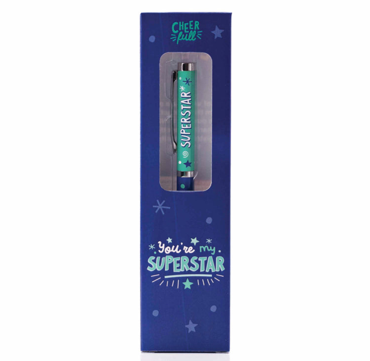 Cheerfull Pens in CDU - Father's Day