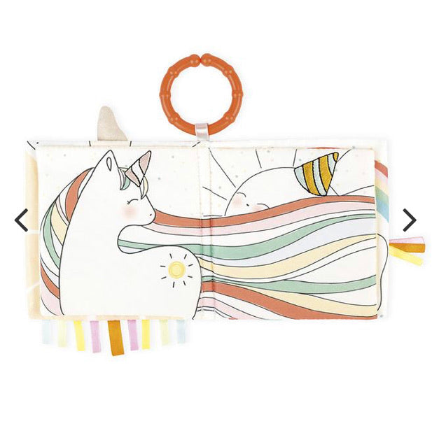 Kaloo Activity Book (Happy Unicorn)