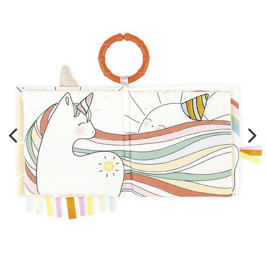 Kaloo Activity Book (Happy Unicorn)