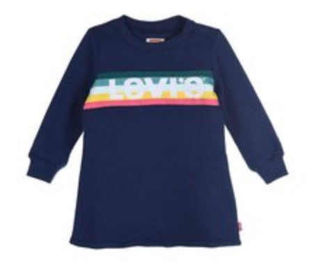 LEVIS - LVG SWEATSHIRT DRESS