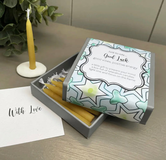 Just to say… Good Luck (wrap)