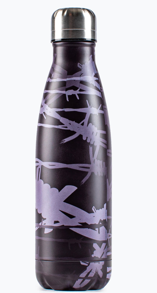 HYPE MONO WIRED METAL REUSABLE BOTTLE - 500ML