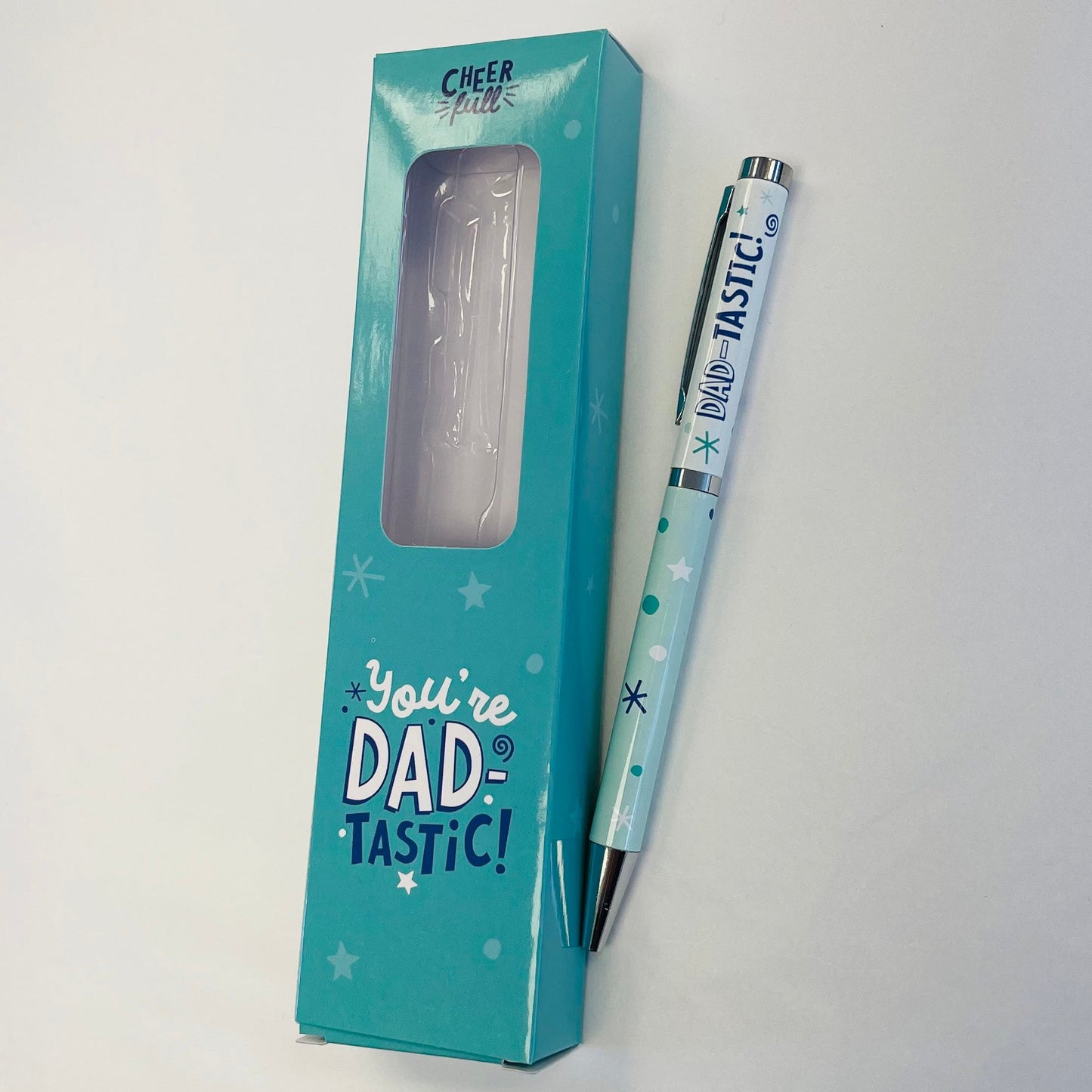 Cheerfull Pens in CDU - Father's Day