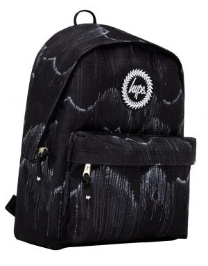 Hype Classic Backpack – Mono Wave Drip
