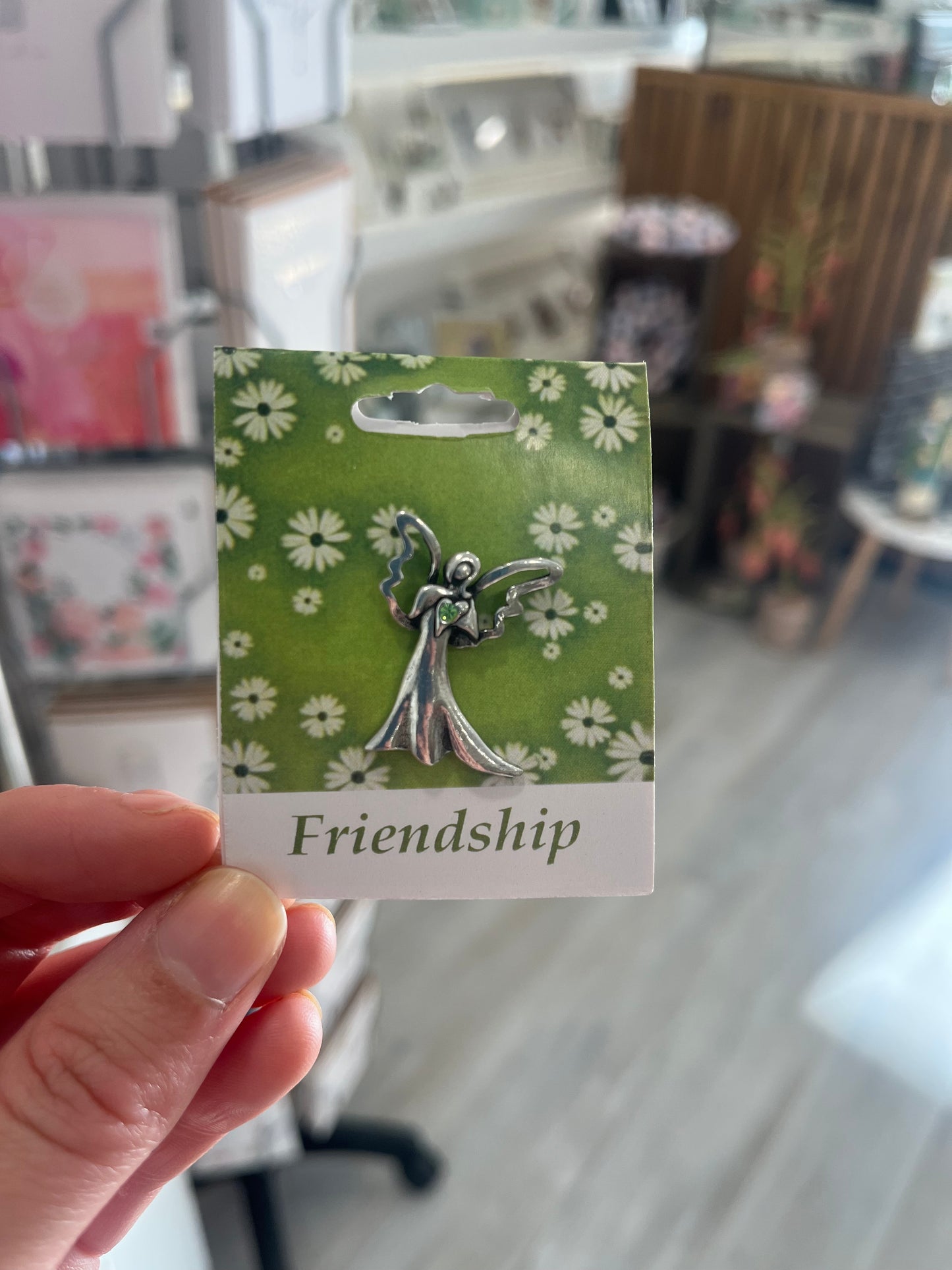 Friendship - Angel Pin