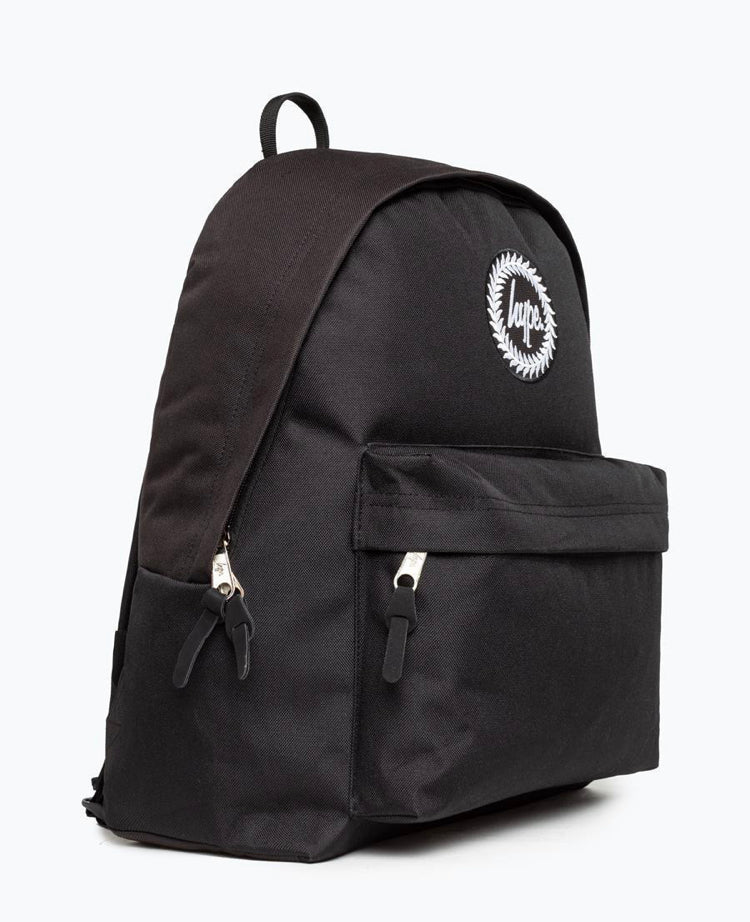 HYPE BLACK BADGE BACKPACK