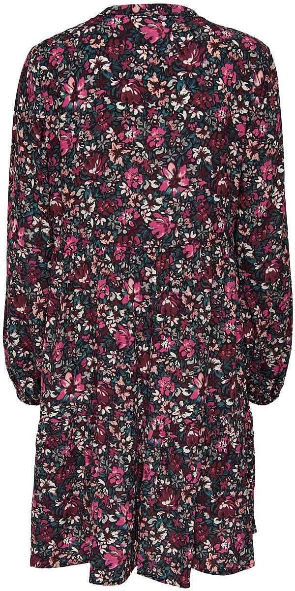 ONLY Galigaia Dress - Pink Flambé Flower