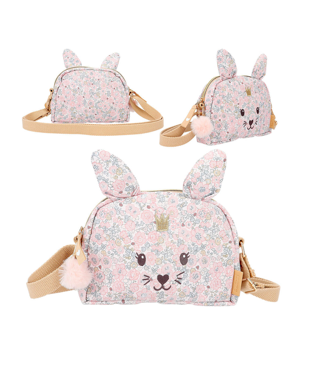 Princess Mimi Shoulderbag Flowers Article # 0612212
