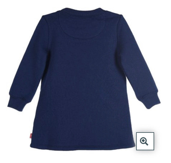 LEVIS - LVG SWEATSHIRT DRESS