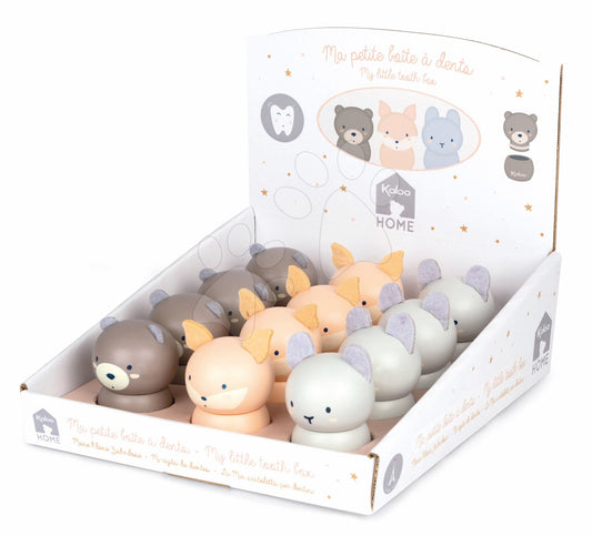 MY LITTLE TOOTH BOX - random character selection