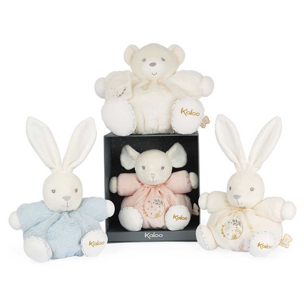 PERLE - CHUBBY MUSICAL RABBIT CREAM