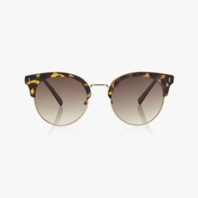 SICILY SUNGLASSES
BROWN