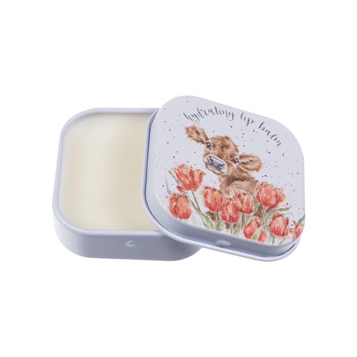 BESSIE' LIP BALM TIN