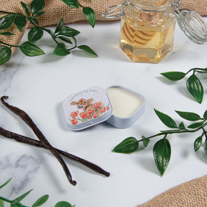 BESSIE' LIP BALM TIN