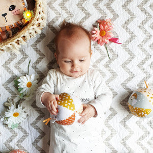 MY CUTE BALL - Random selection of pattern