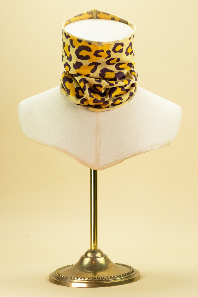 Leopard Print Multiway Band