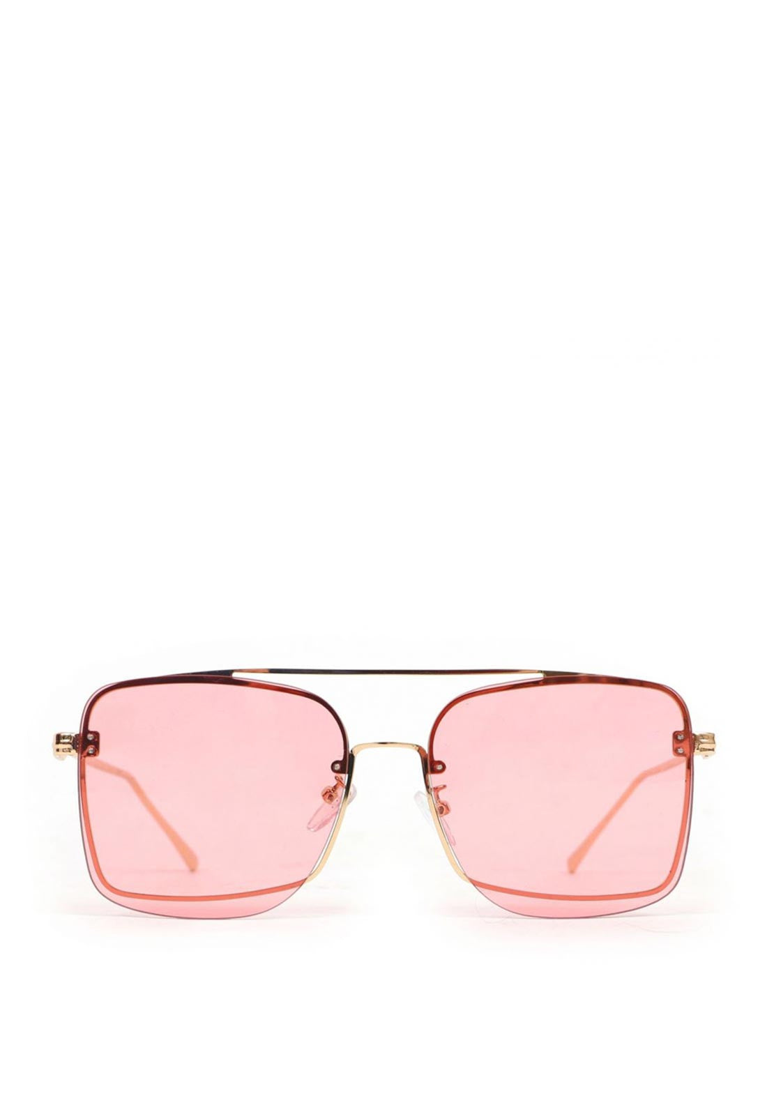 Quinn Sunglasses - Pink