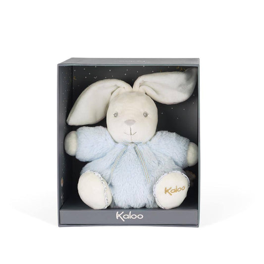 CHUBBY RABBIT BLUE - 15CM
