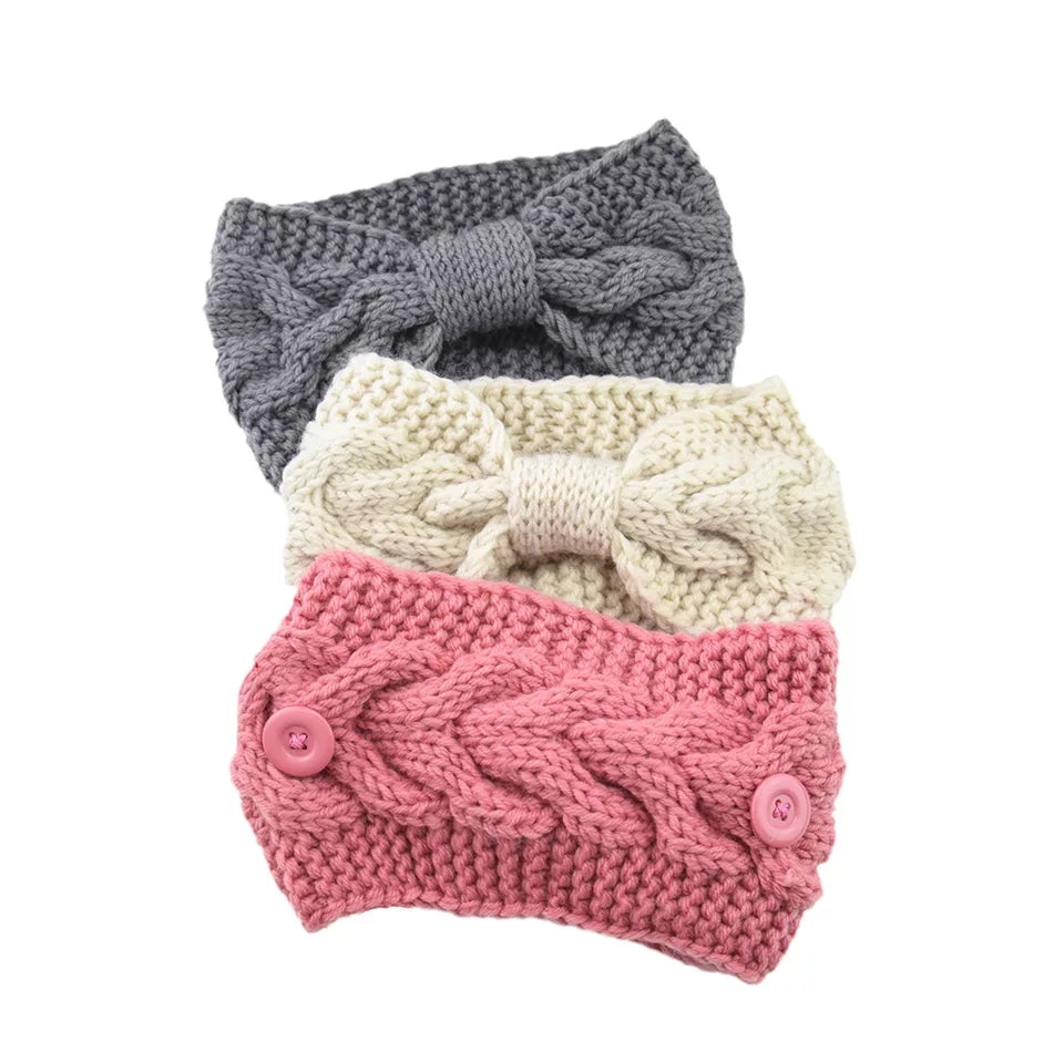 Mask Ear Warmers