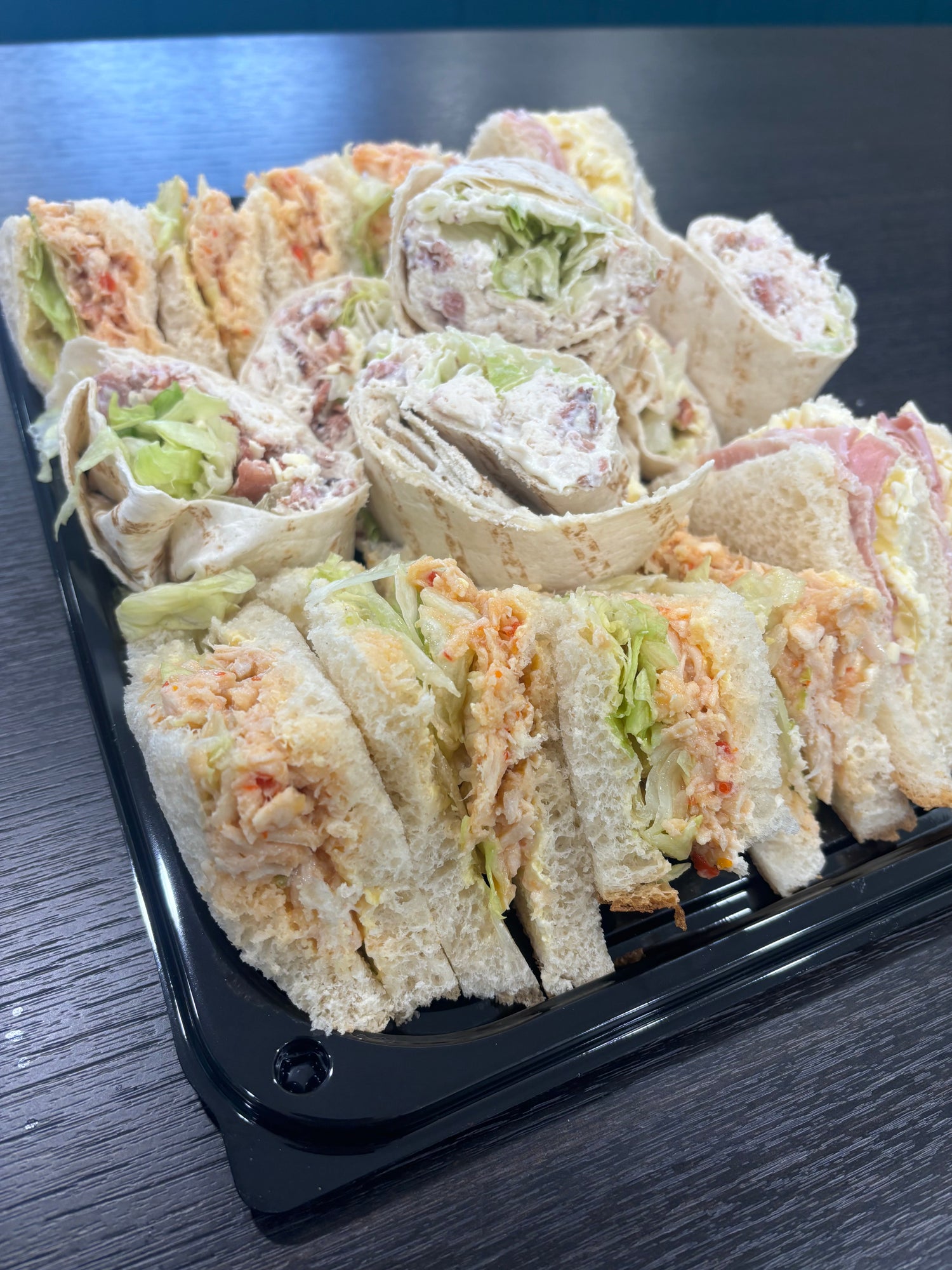 Platters