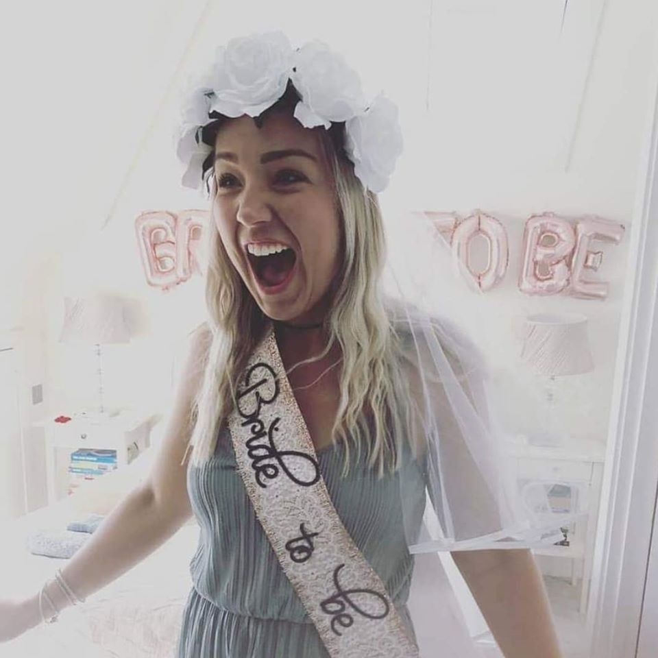 All Hen Party
