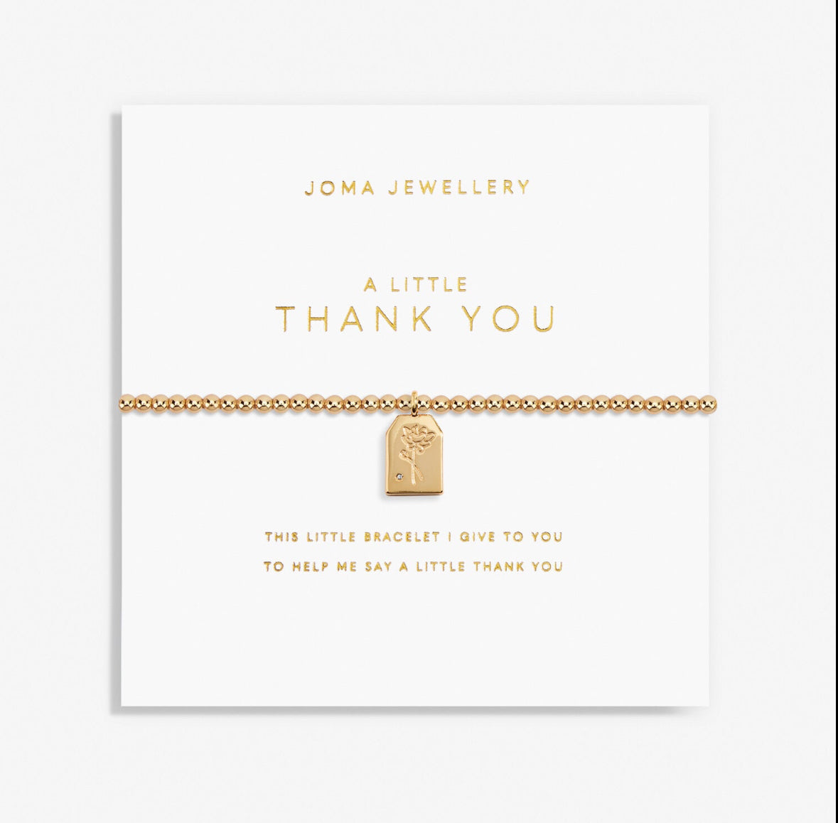 Thank You Gift
