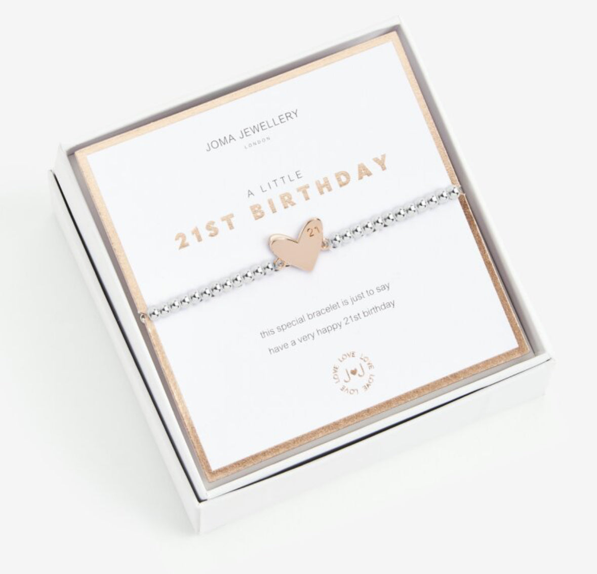 Milestone Birthday Gifts