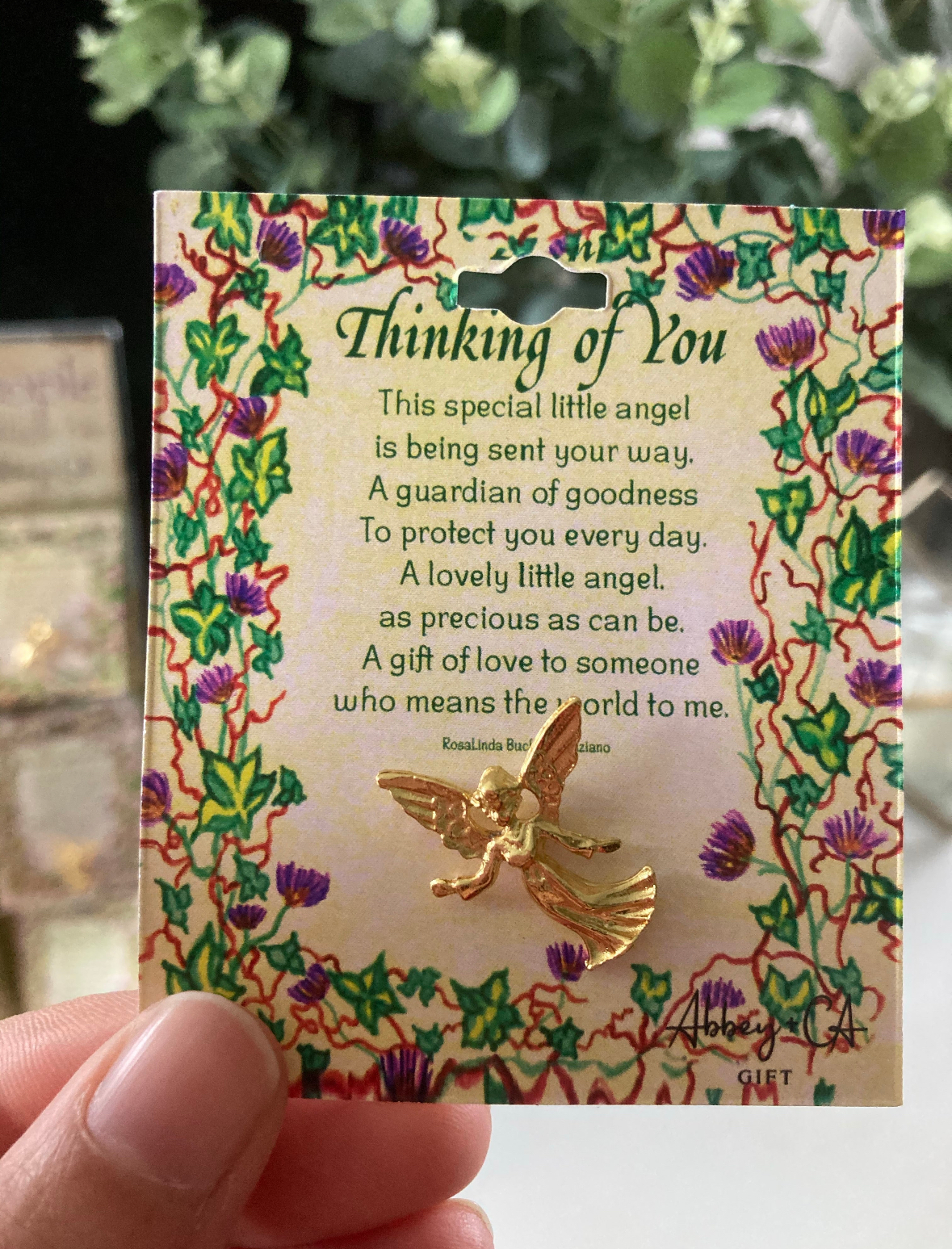 Thinking Of You Gift