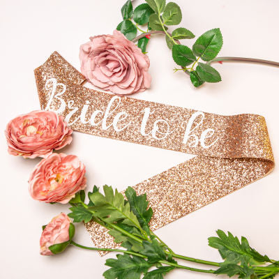 Rose Gold Hen Party