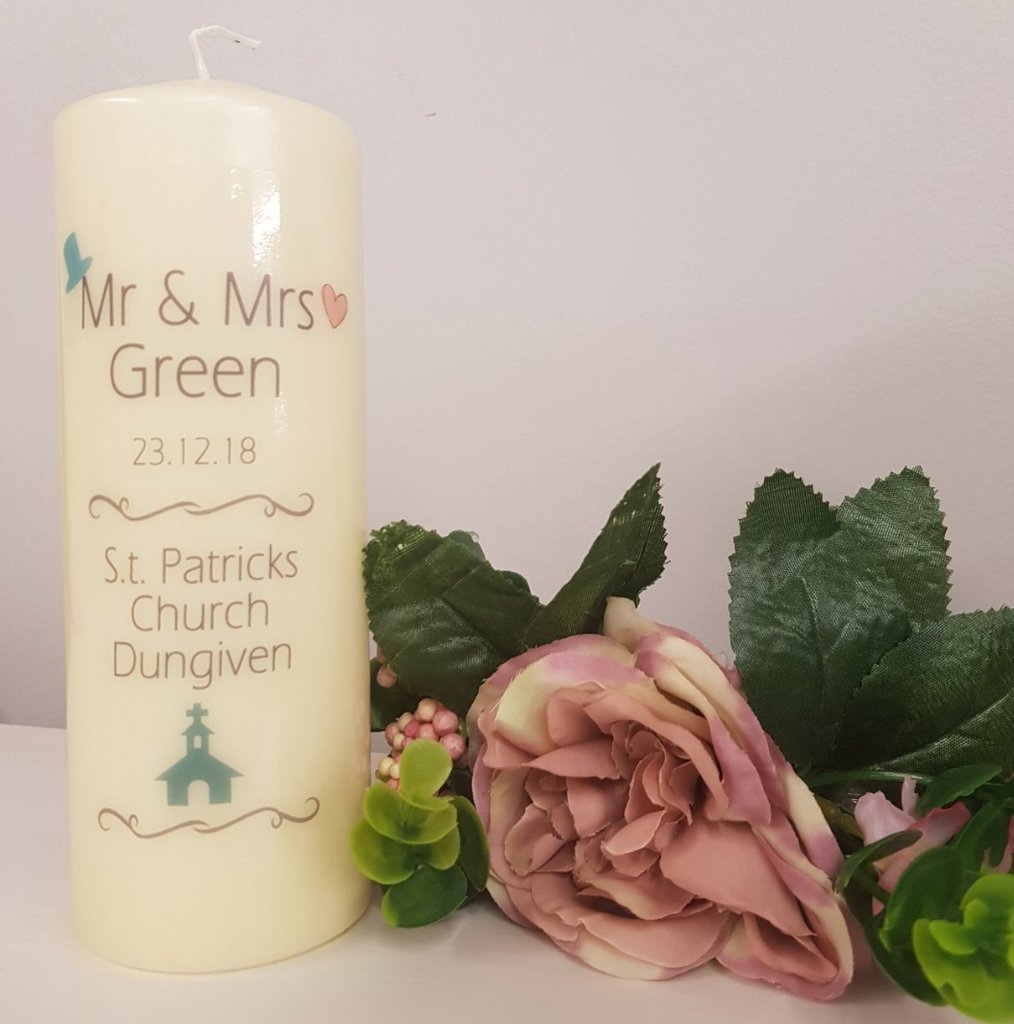 Wedding Candles