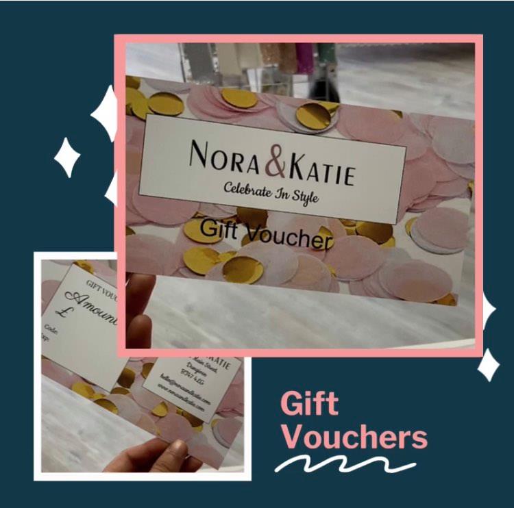 Gift Vouchers