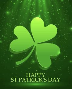 St Patricks Day
