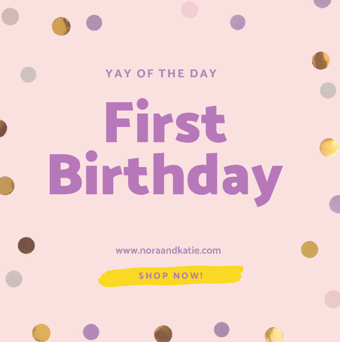 1st Birthday