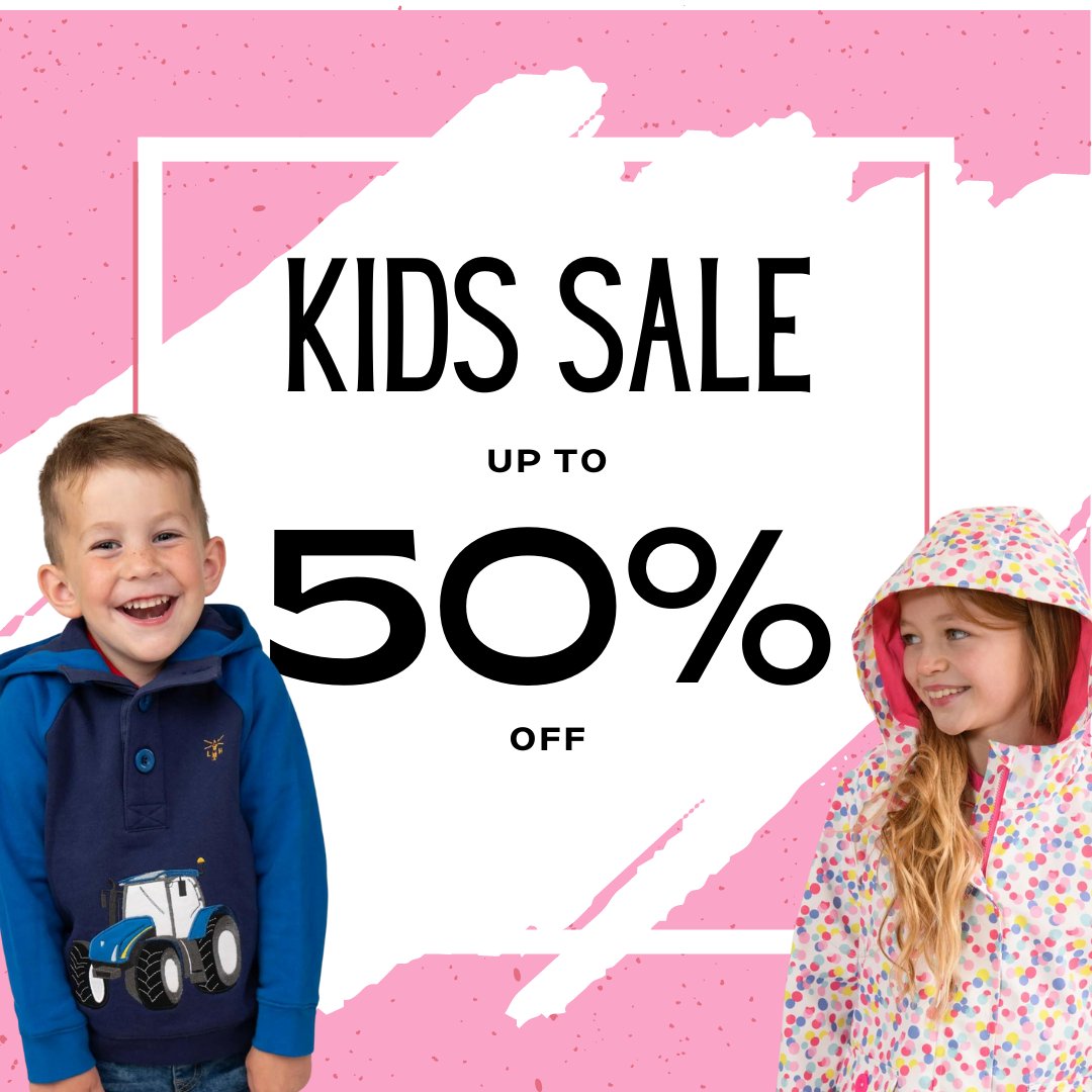 Kids Sale