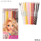 Top Model Skin And Hair Colours Coloured Pencil Set - Depesche