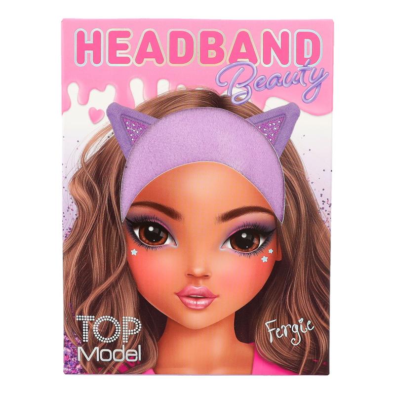 TOPModel Beauty Headband BEAUTY and ME