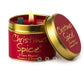Christmas Spice Scented Candle