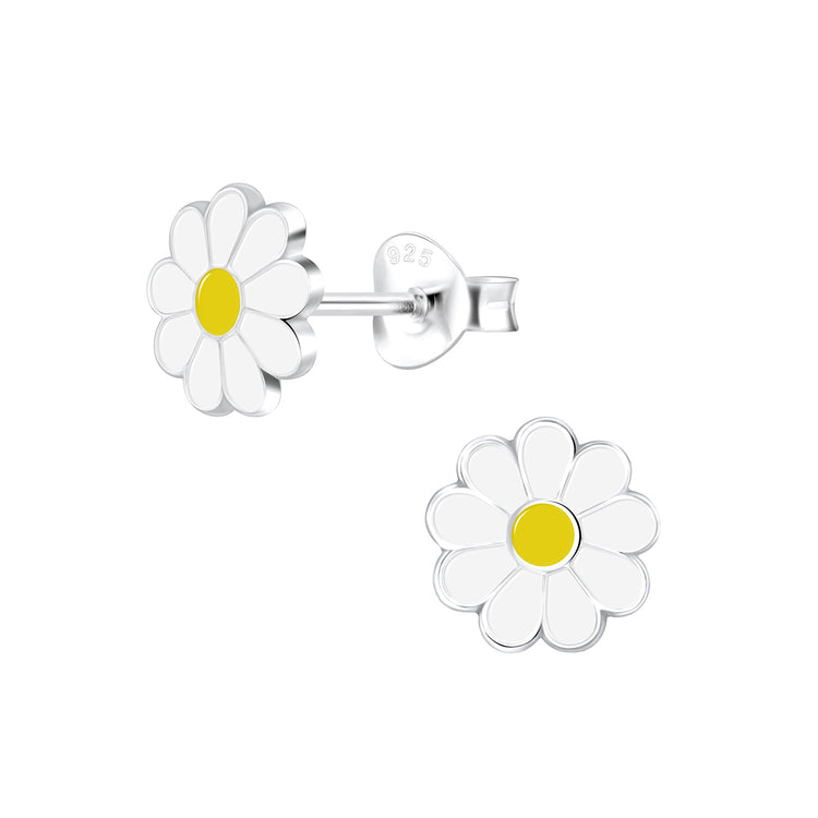 Daisy Stud Earrings