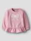 ORGANIC COTTON SWEATSHIRT Cameo Pink
