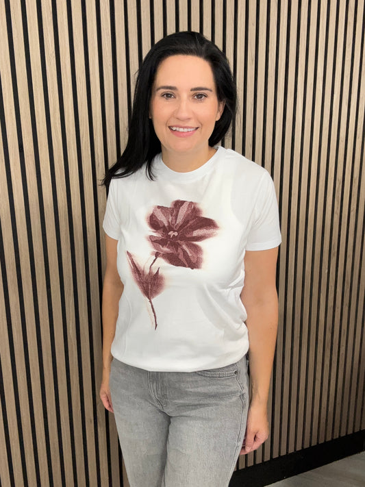 Bernie Floral Tee