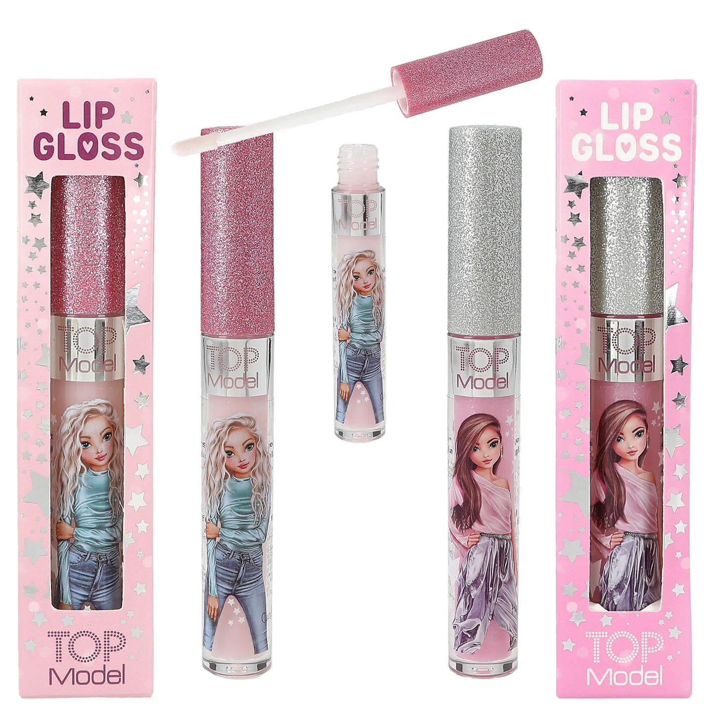 TOPModel Lip Gloss GLITTER QUEEN