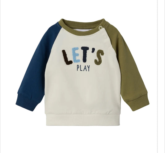 Lets Play - Mermaid