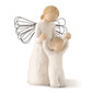 Guardian Angel Figurine by Willow Tree