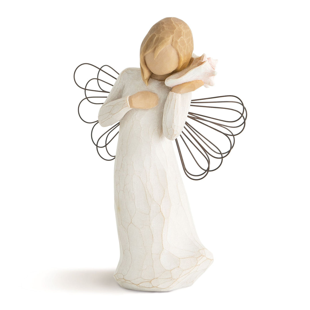 Thinking of You Figurine by Willow Tree