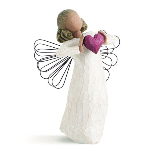 With Love Figurine by Willow Tree