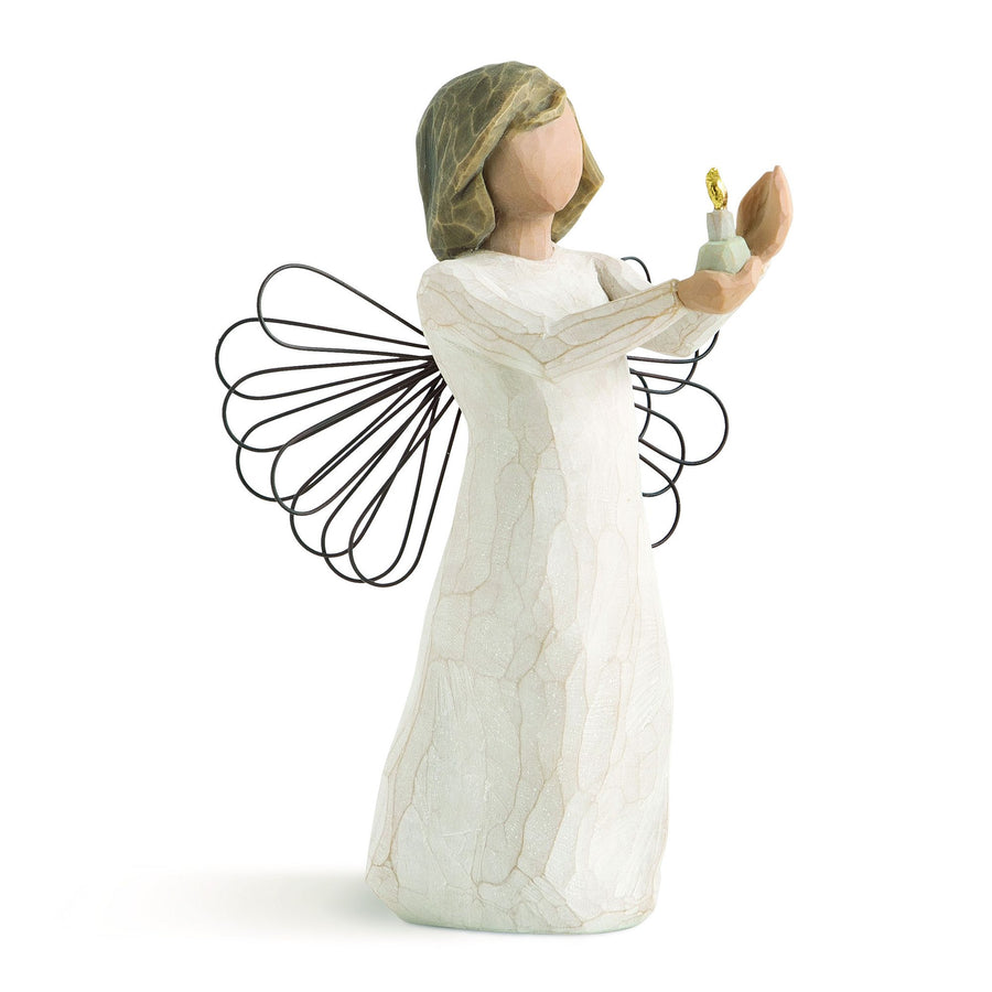 Angel of Hope Figurine by Willow Tree