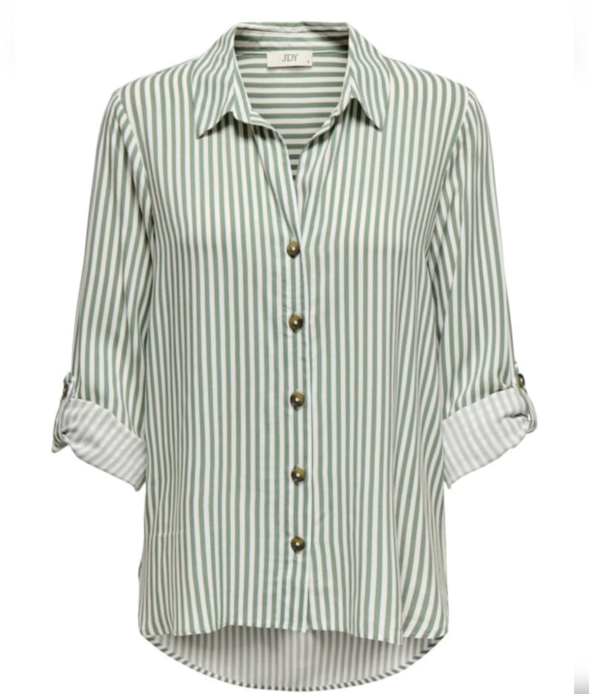 Laurel Shirt - Green - White Sea Spray 15329311